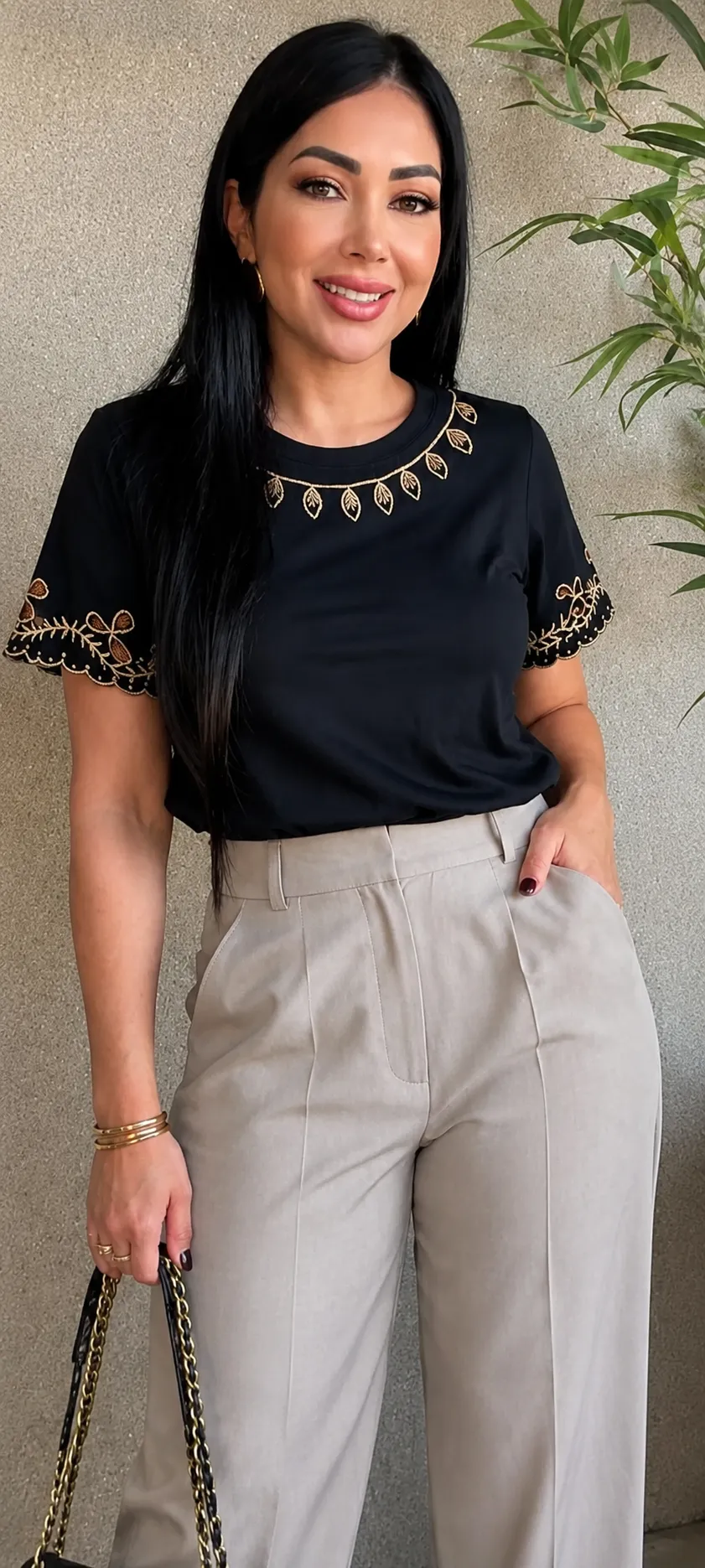 Blusa T-shirt