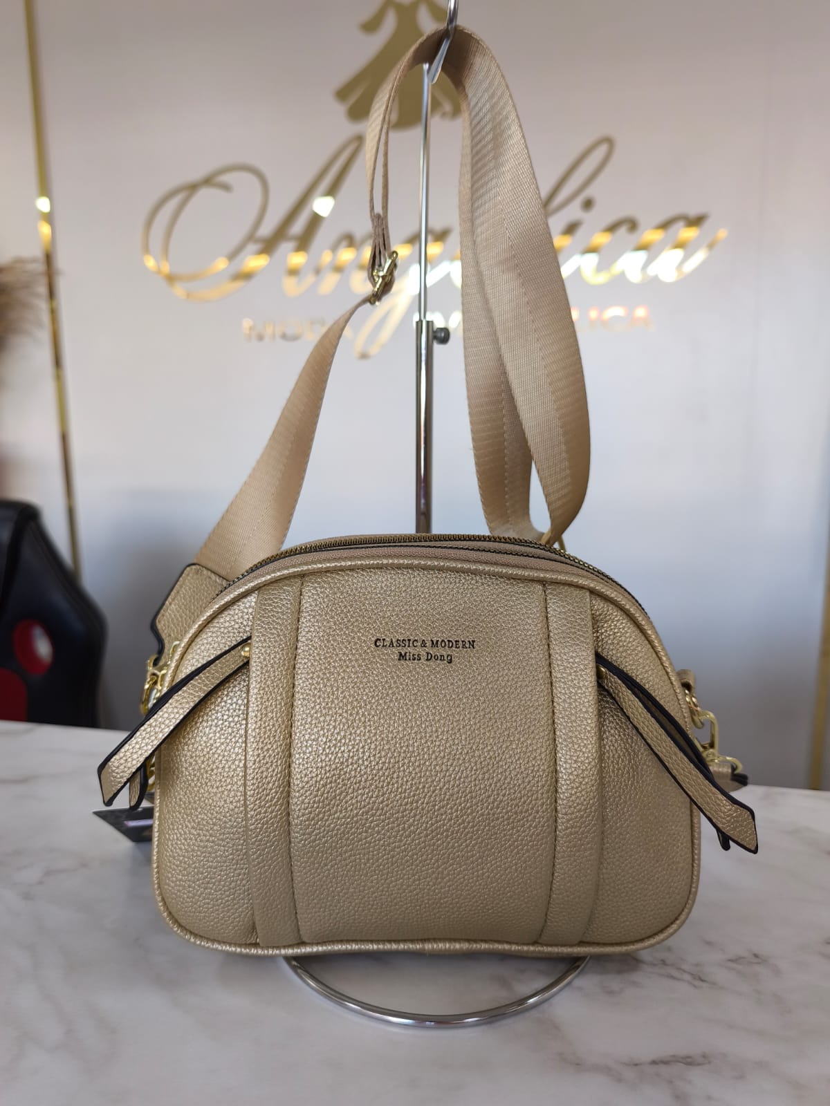 Bolsa Dourada
