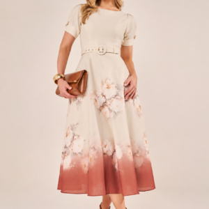 Vestido Fascínios