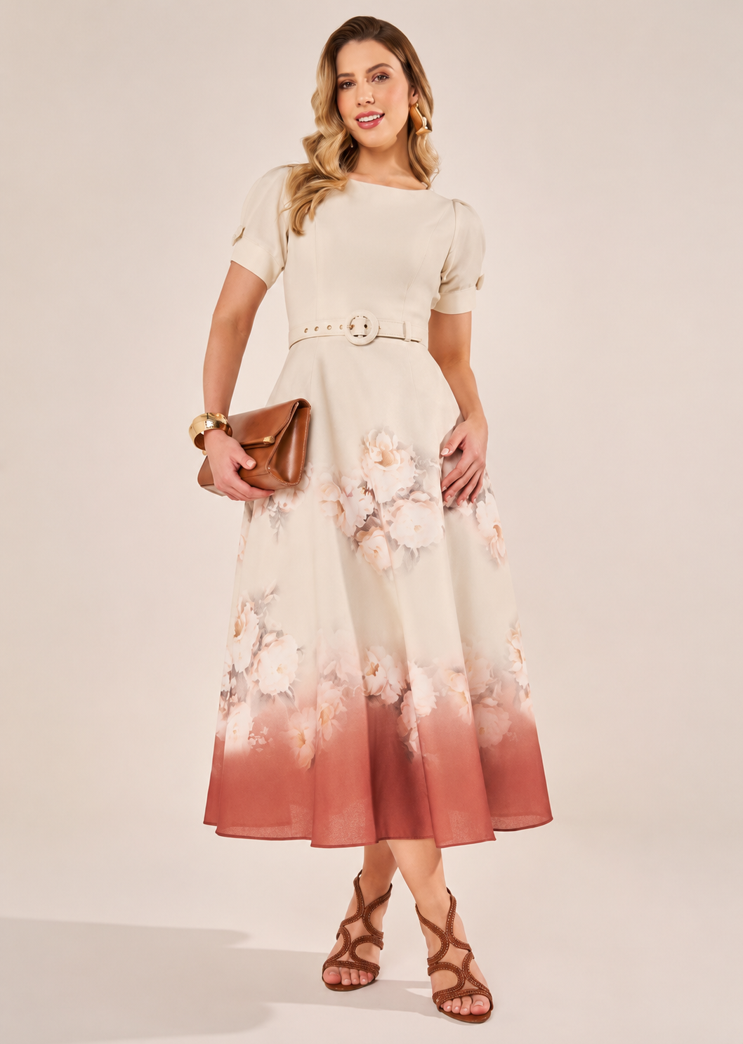 Vestido Fascínios