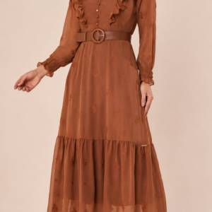 Vestido Fascínios