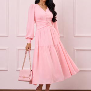 Vestido Puro Sharmy
