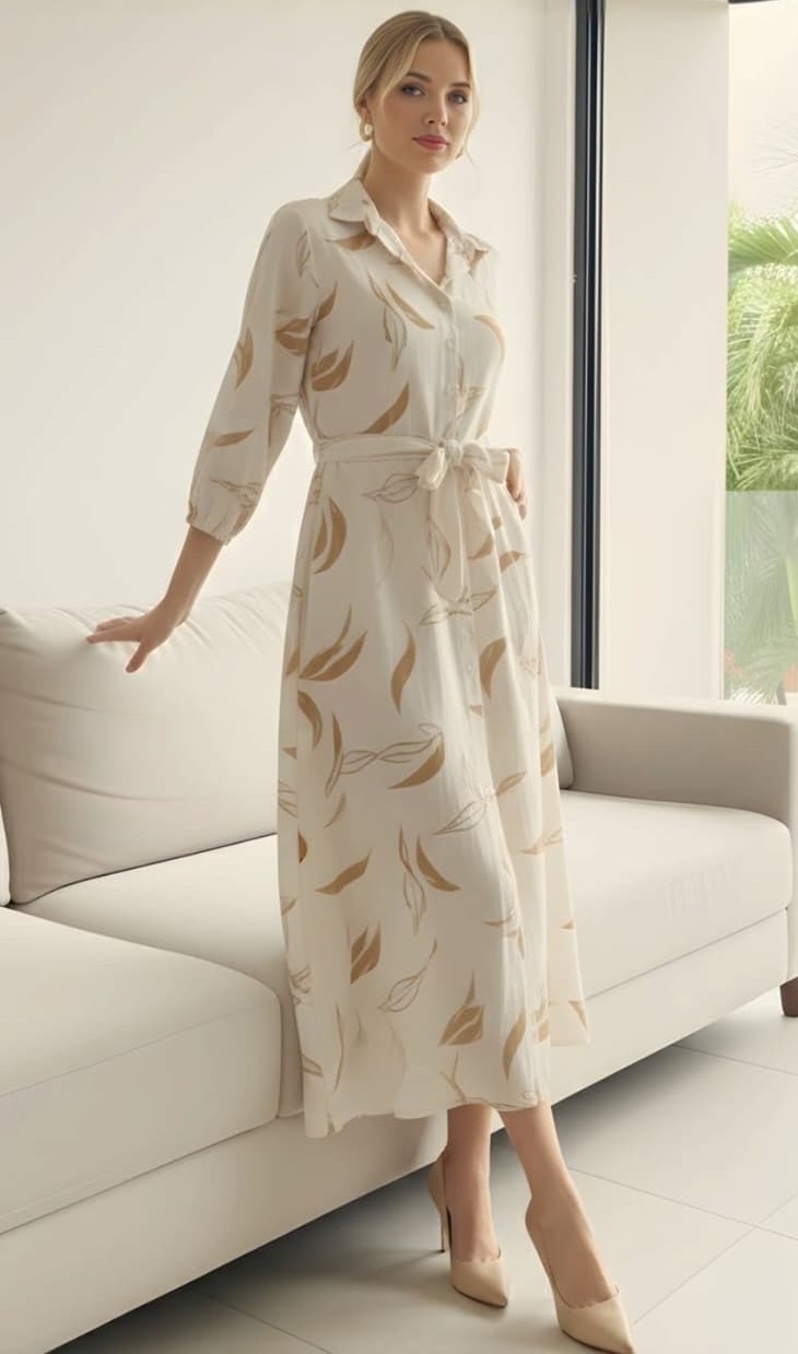 Vestido Saron 1