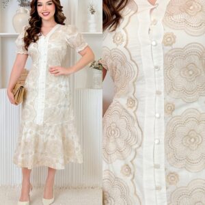 Vestido Saron