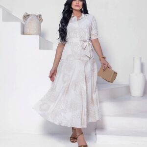 Vestido Saron